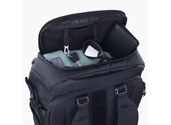 Evoc Athlete Macaskill backpack 30 l Black