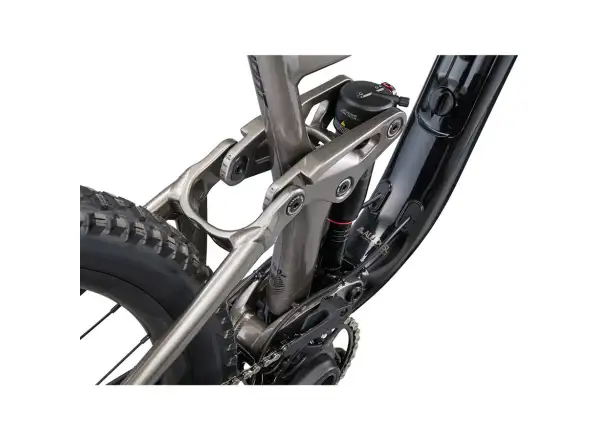 Giant Reign 2 mountain bike black/metal