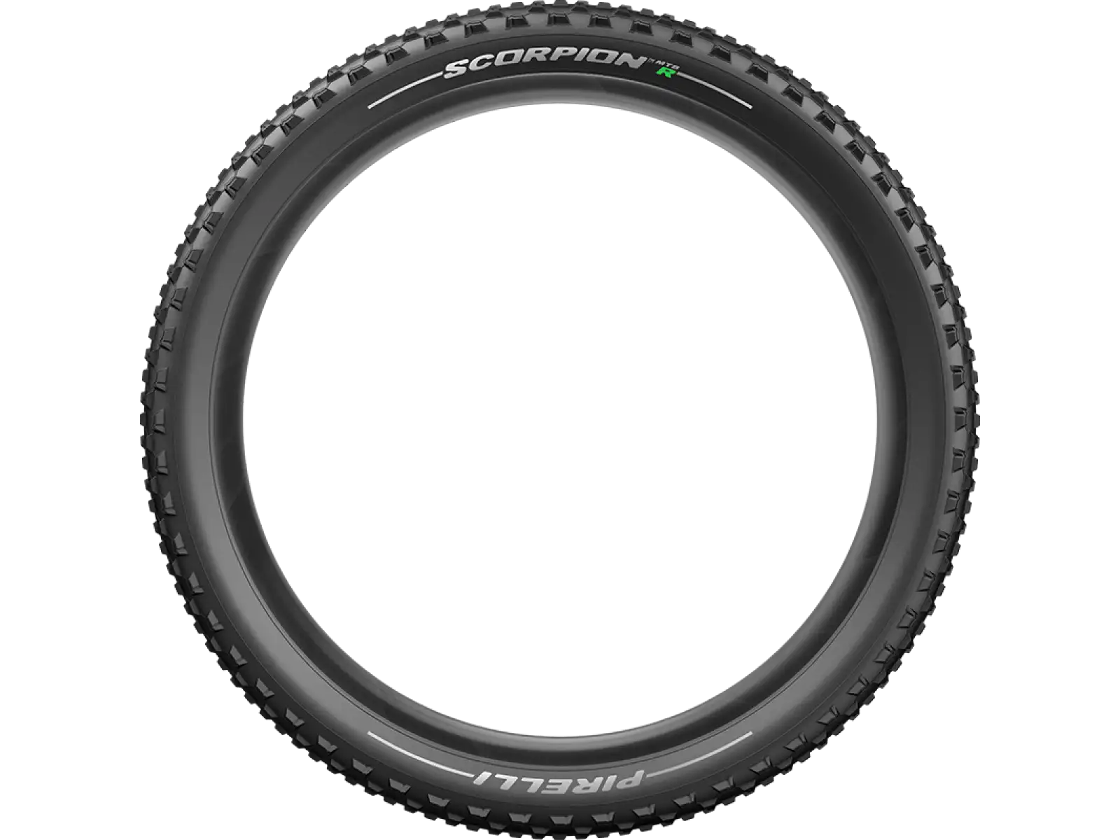 Pirelli Scorpion Enduro R HardWALL TLR 27.5" tire kevlar black