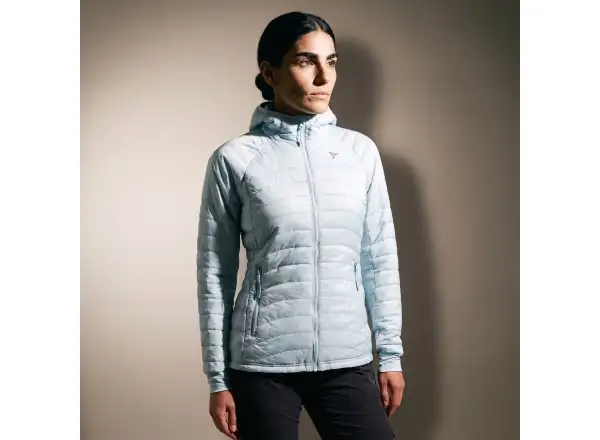 Silvini Cesi women's jacket Sky