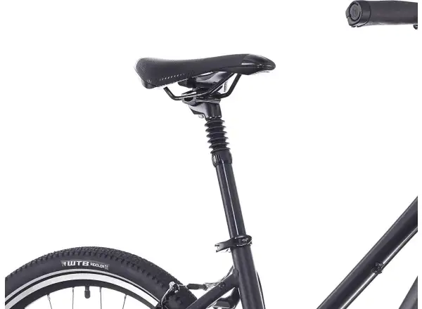 Rock Machine Rokk 30 Easy Entry trekking bike Matte Black