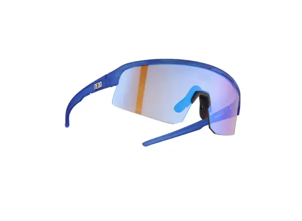 Neon Viper kids sunglasses Crystal Blue Royal/Phototronic Plus Blue