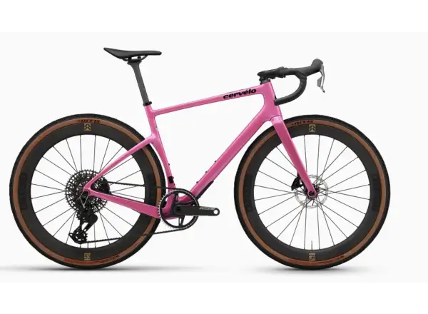 Cervélo Aspero SRAM Force AXS 1 gravel bike Dusty Unicorn
