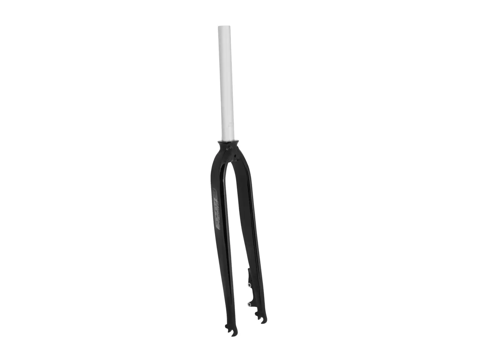Force MTB 26" rigid Al fork 1 1/8" Ahead black gloss