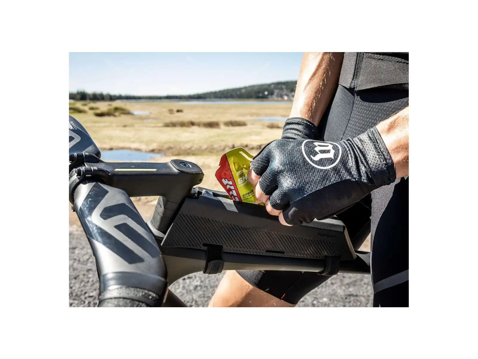 Topeak Fastfuel Tribox frame bag