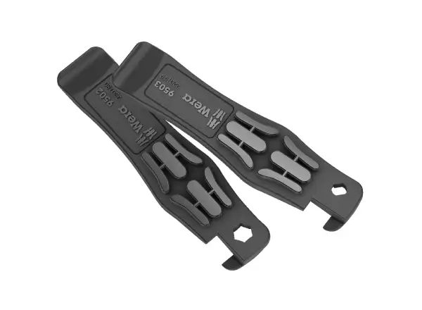 Wera Bicycle Set 13 assembly levers 9502 + 9503 set 2 pcs