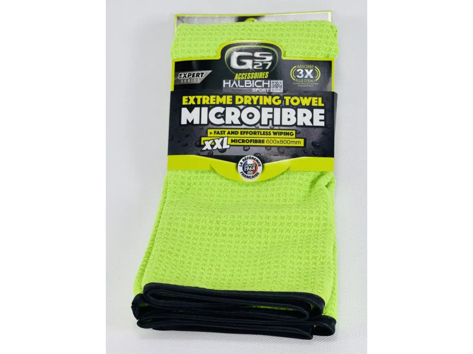 GS27 extremely absorbent microfiber cloth XXL