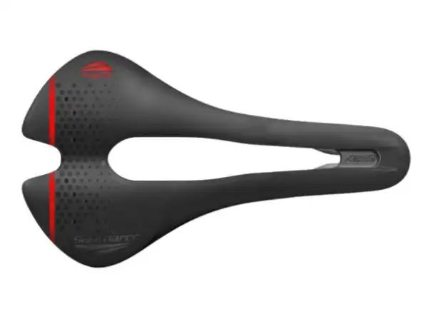 Selle San Marco ASPIDE Short Open-Fit Carbon FX Narrow saddle
