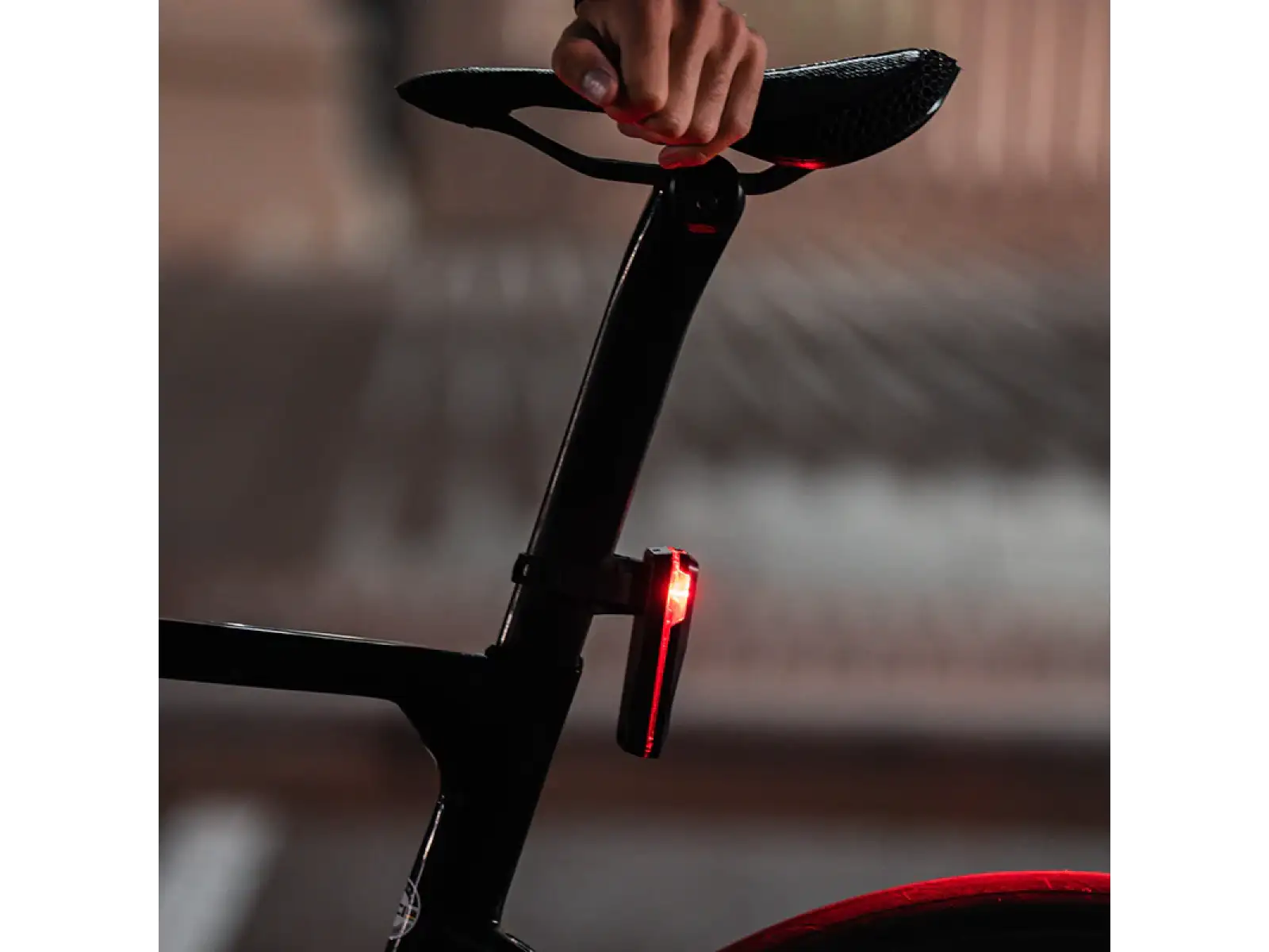 Ravemen NT201 cycling radar