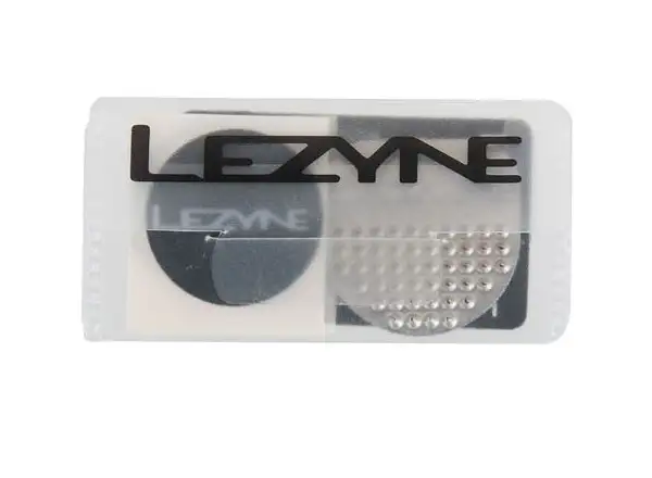 Lezyne Smart Kit patch kit in box