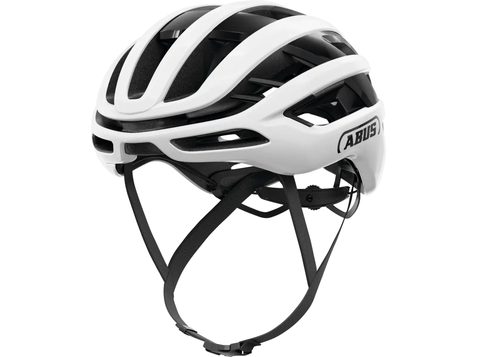 Abus AirBreaker 2.0 road helmet Shiny White