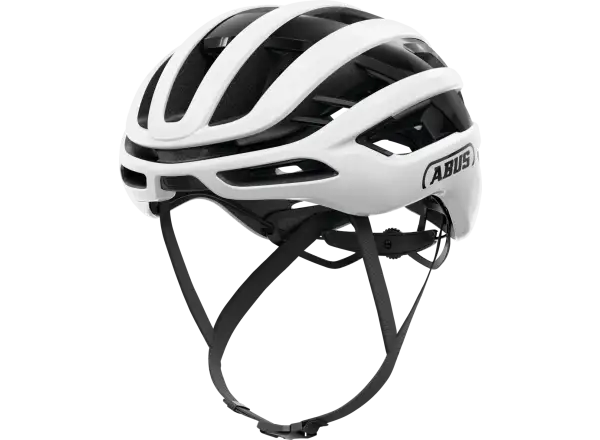 Abus AirBreaker 2.0 road helmet Shiny White