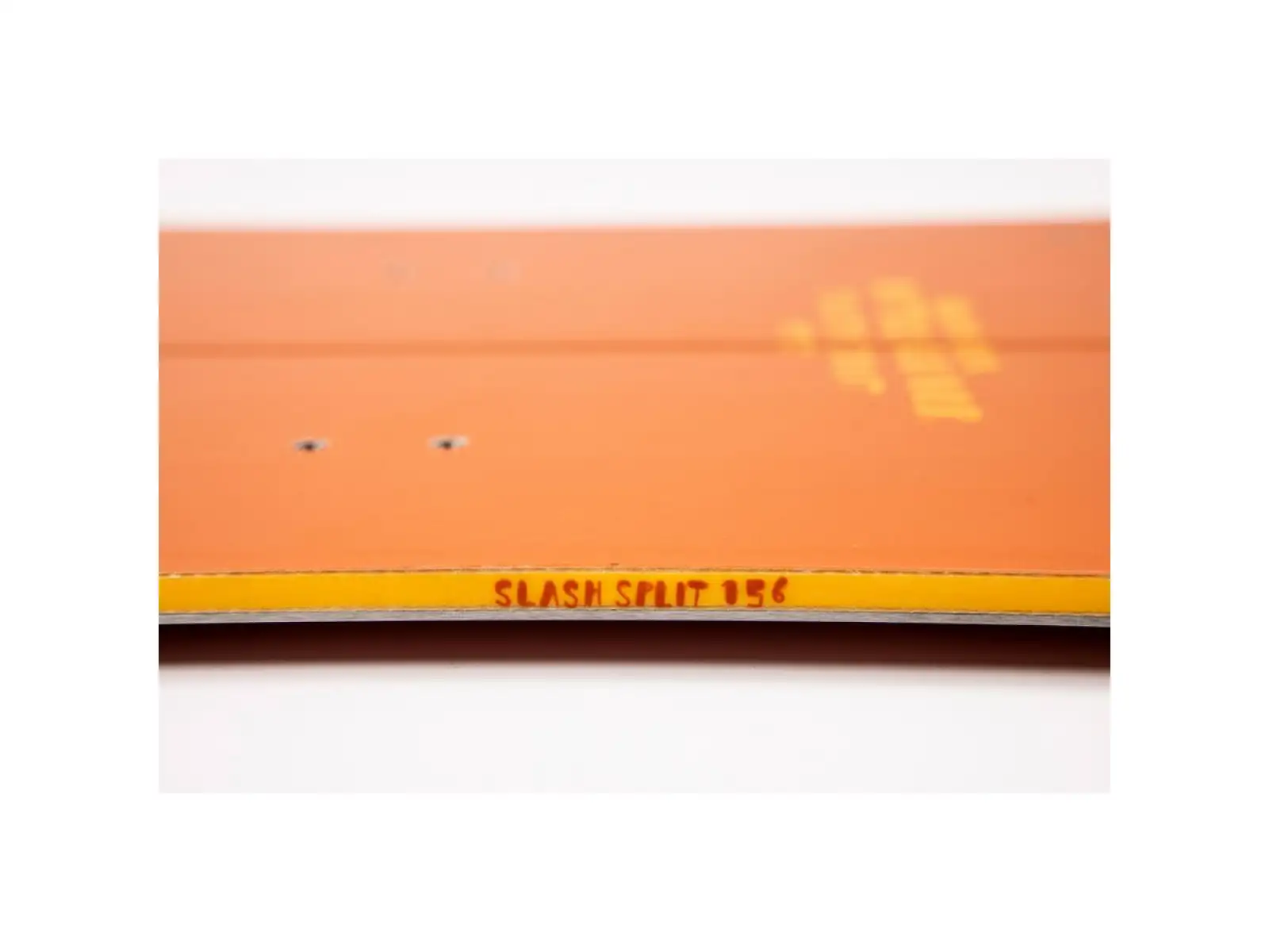 Nitro Slash Split Snowboard Men Brown/Orange