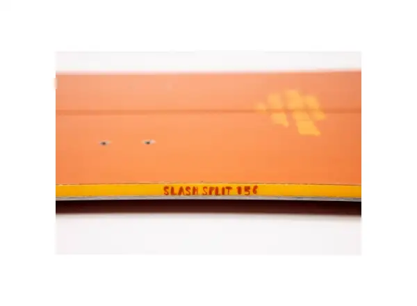 Nitro Slash Split Snowboard Men Brown/Orange