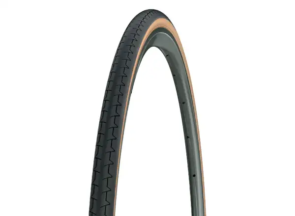Michelin Dynamic Classic TS Translucent 32-622 road tire kevlar black/brown