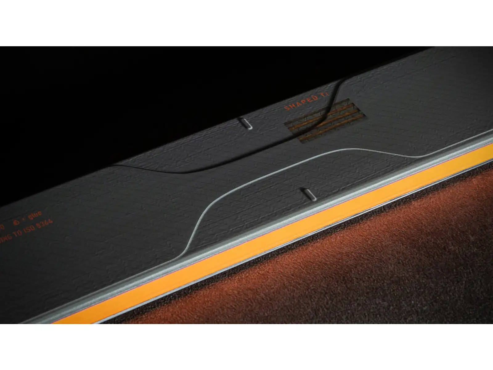 Fischer Transalp 86 CTI touring skis 176 cm