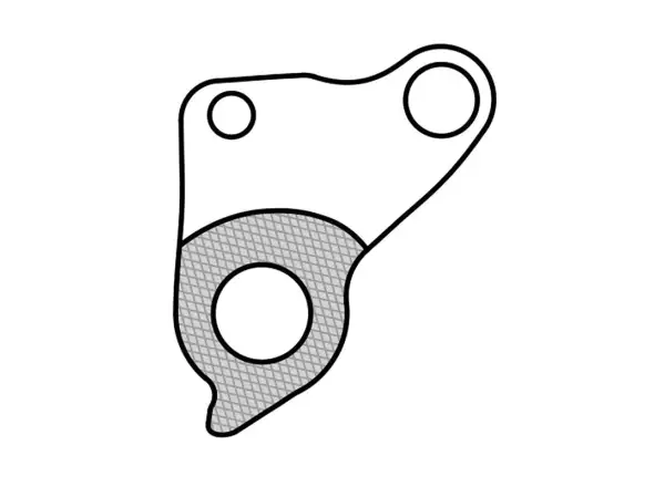 Union GH-160 derailleur hanger Cannondale
