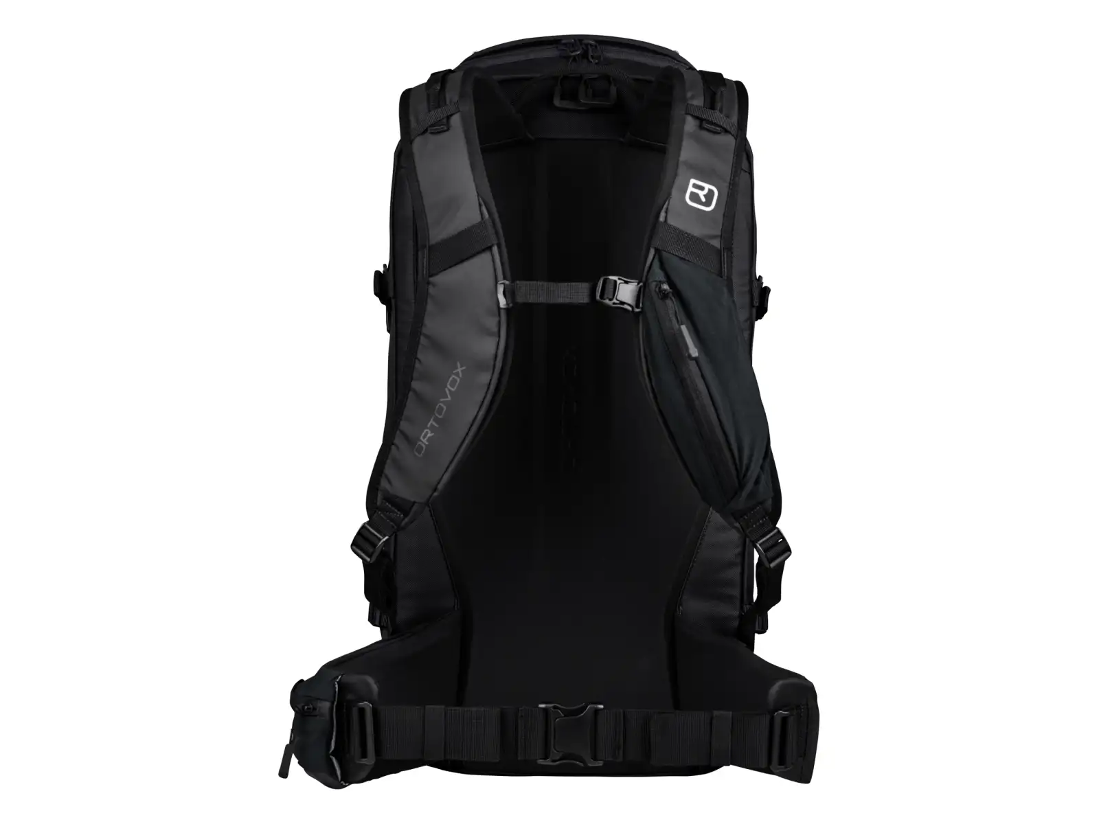 Ortovox Venet Tour 30 ski touring backpack Black Raven