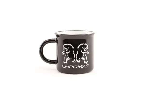 Chromag Campfire ceramic mug 445 ml Black