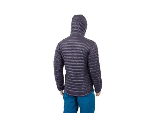 Acepac Micron men's down jacket grey