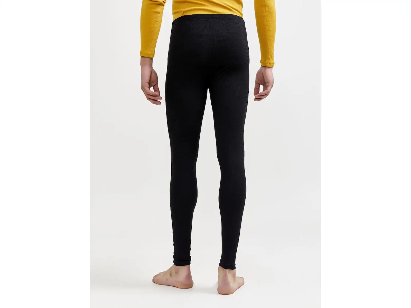 Craft Pro Wool Extreme X men's base layer trousers black