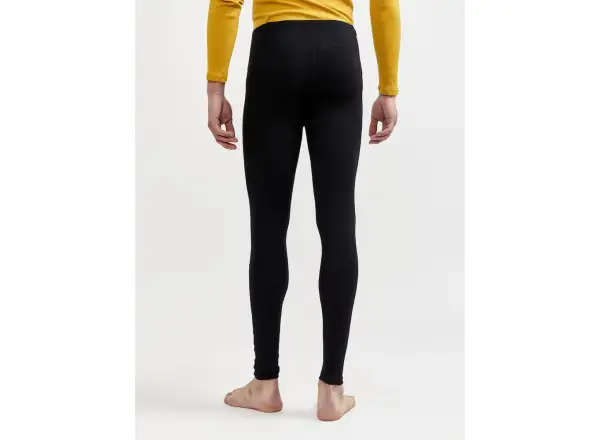 Craft Pro Wool Extreme X men's base layer trousers black