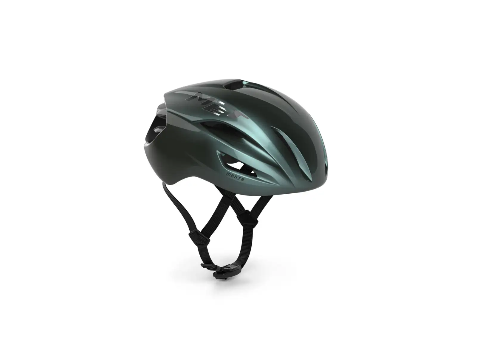 MET Manta MIPS helmet Hyper Teal
