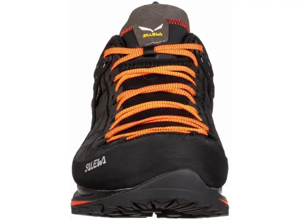 Salewa Mountain Trainer 2 GTX men's hiking boots Black/Carrot