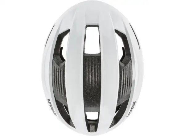 Uvex Rise road helmet White