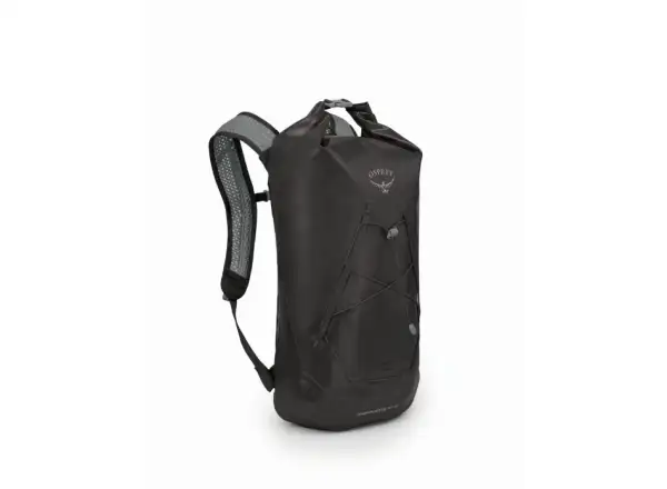Osprey Transporter 18 L Roll Top Waterproof Backpack Black
