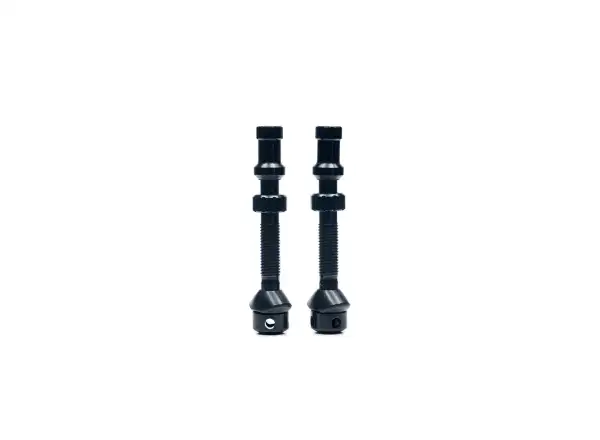 No Tubes Tubeless Universal+ Alu valves - pair