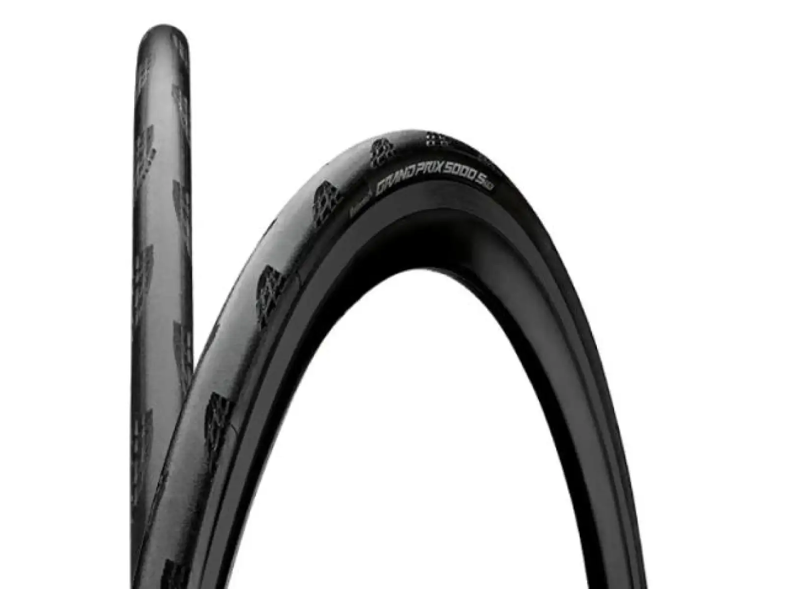 Continental GrandPrix 5000 S TR 28 mm road tire kevlar black