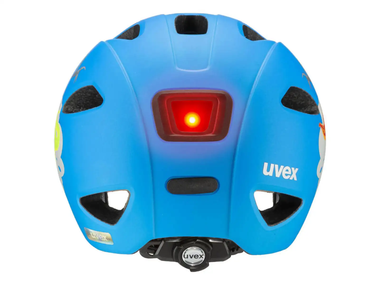 Uvex Oyo Style helmet Dino Blue Mat