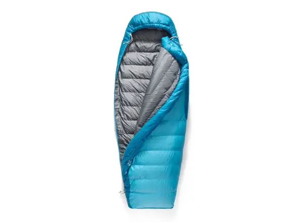 Sea To Summit Trek women's sleeping bag -9C Blue Atoll