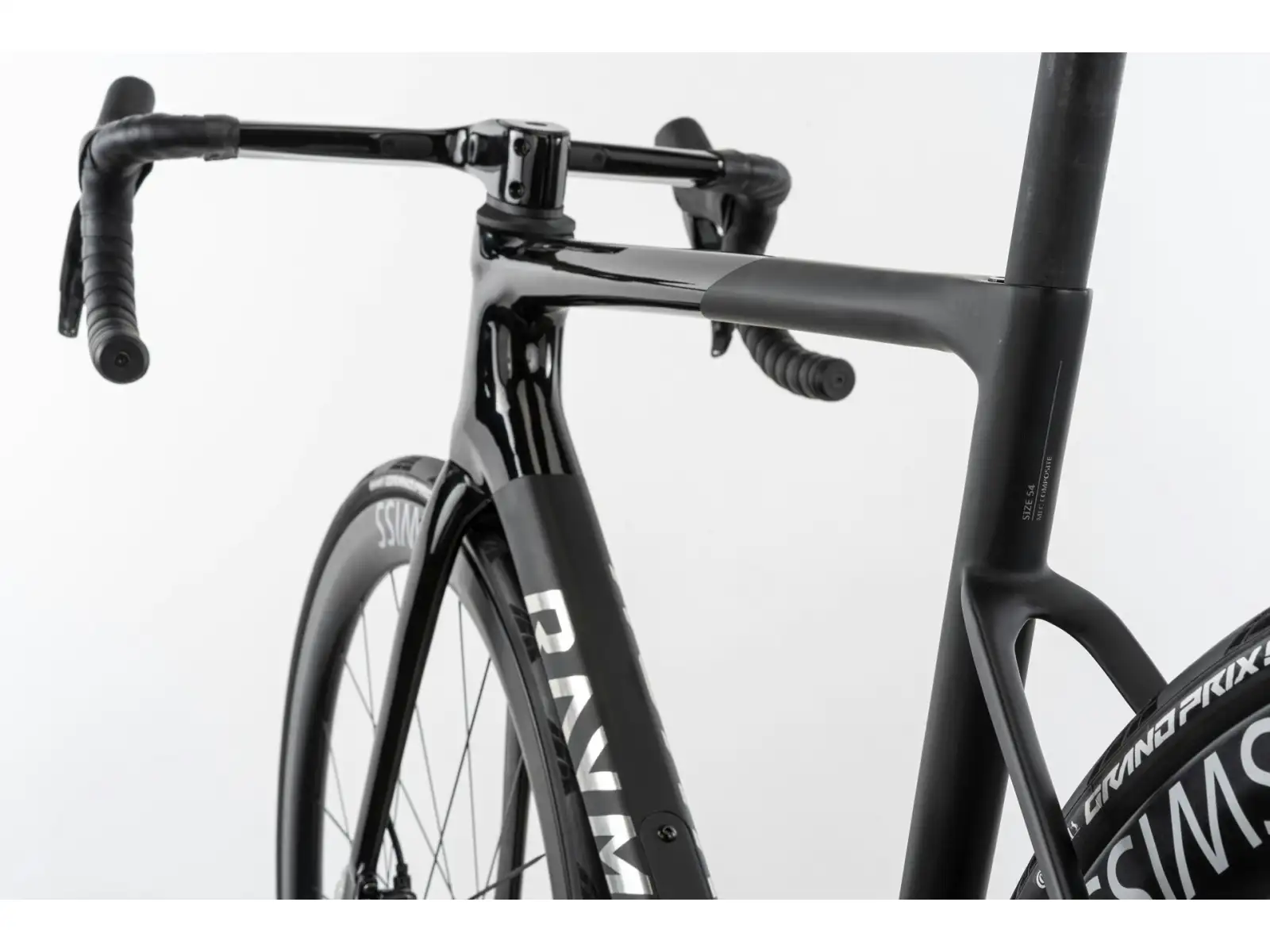 Raymon Kirana Comp 24S 105 road bike UD carbon