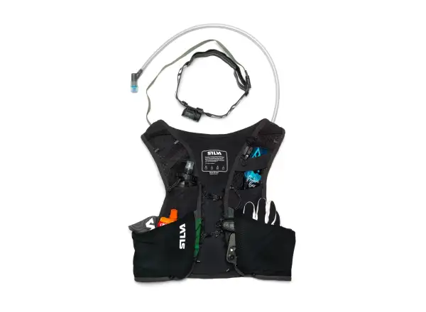 Silva Strive 10 running vest Black