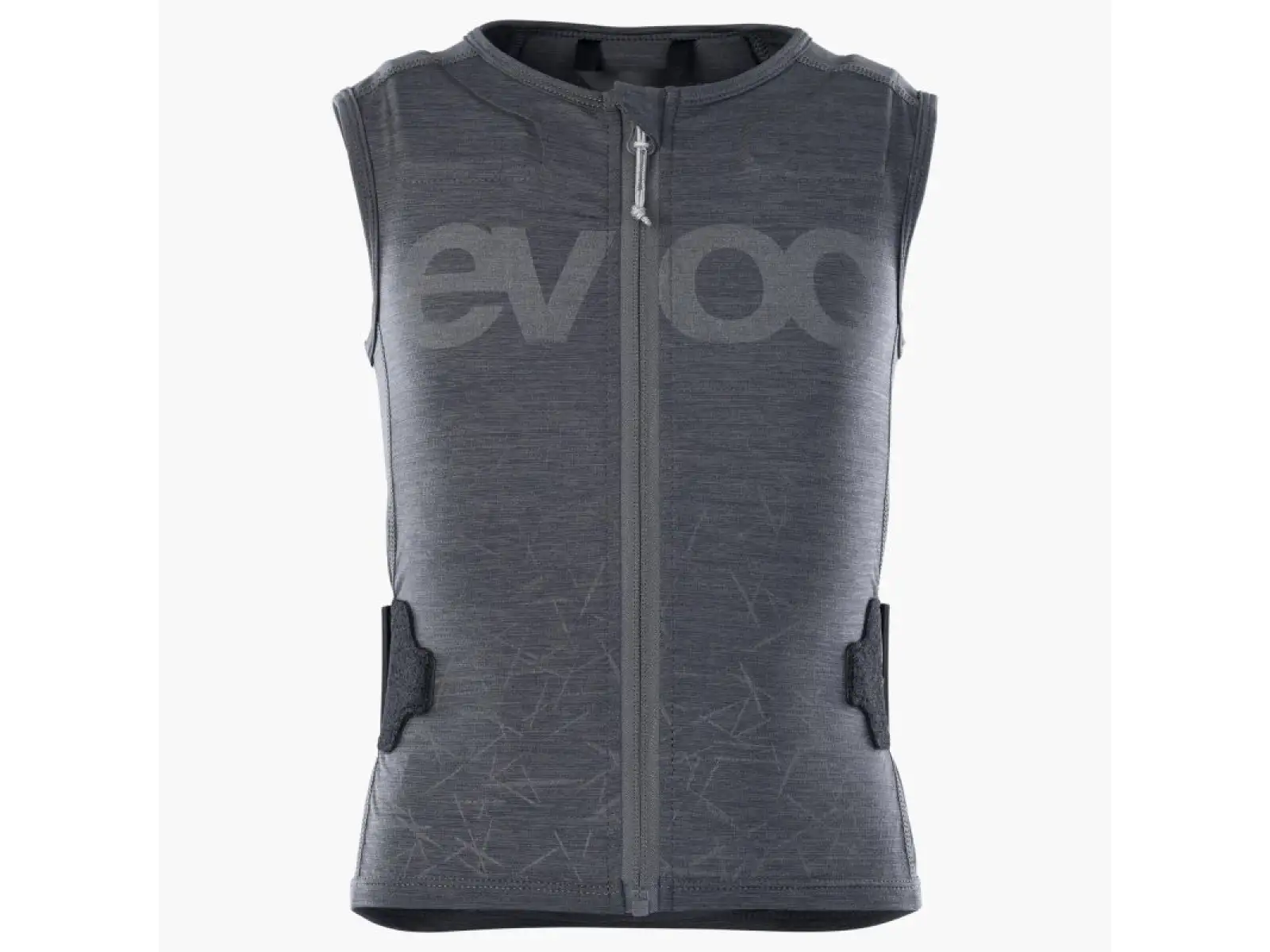 Evoc Protector children's protective vest Carbon Grey