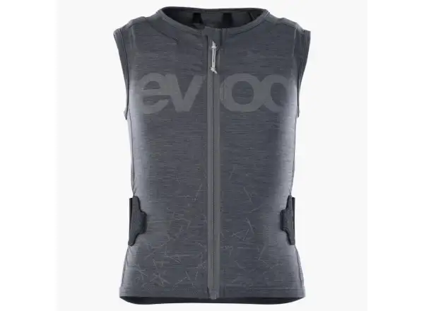 Evoc Protector children's protective vest Carbon Grey