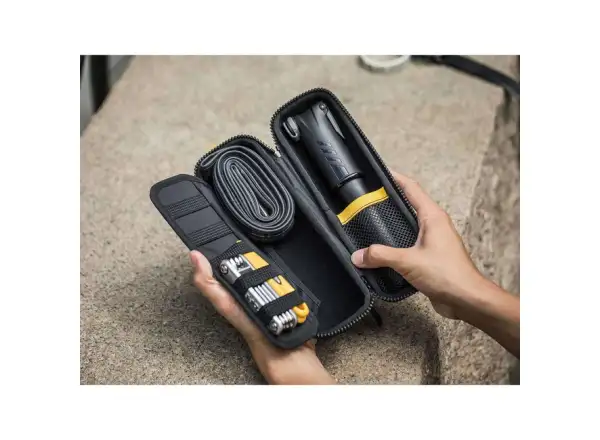 Topeak CagePack XL bottle cage bag