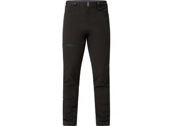 Haglöfs Front Flex men's trousers True Black