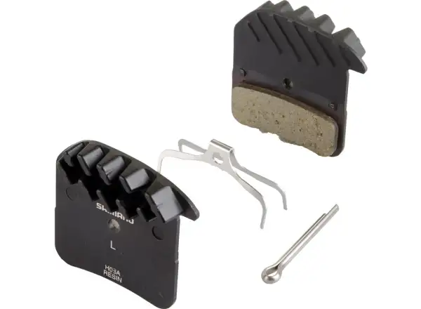 Shimano H03A brake pads polymer