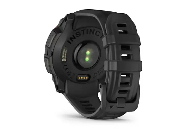 Garmin Instinct 3 Solar 45 mm smart watch Black/Black strap