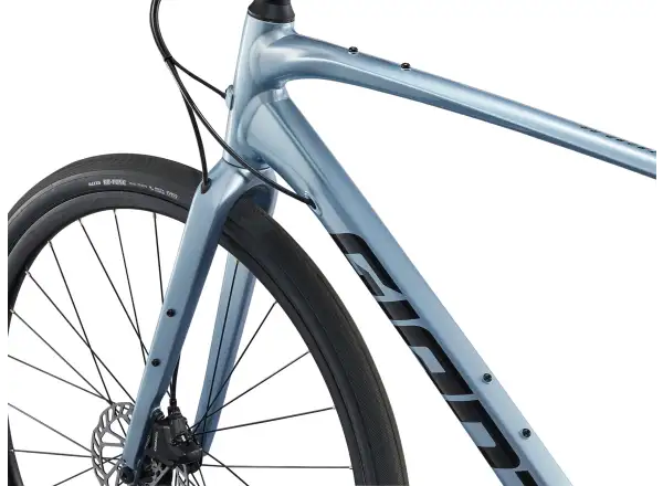 Giant FastRoad AR 2 fitness bike Glacier Silver