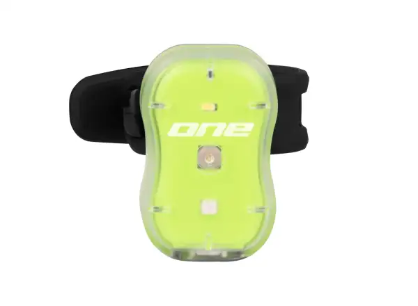 One Bikeparts R.Light 15 light green