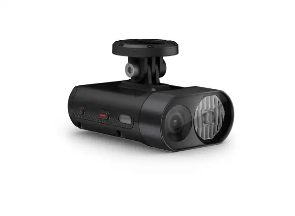 Garmin Varia Vue front light with camera