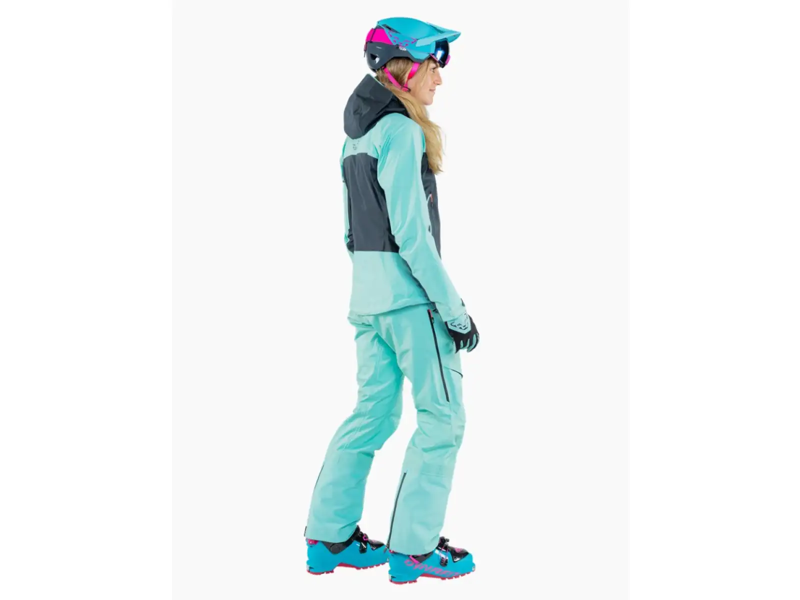 Dynafit Radical 2 GTX W Pnt marine blue