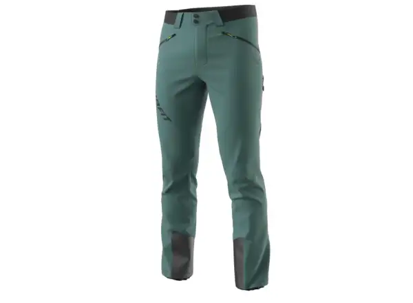 Dynafit TLT Touring Dynastretch men's pants Atlantic