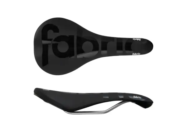 Fabric Scoop Radius Elite Team saddle black 142 mm