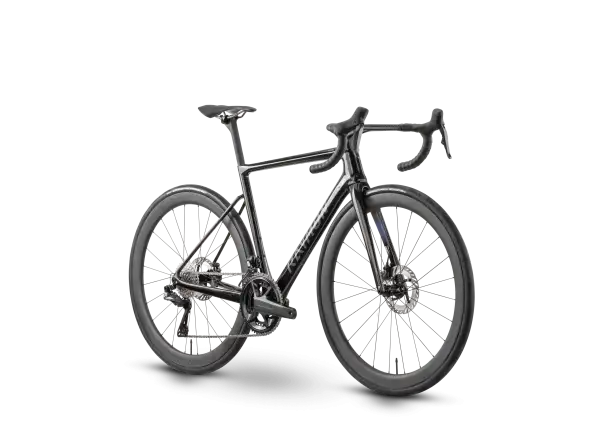 Raymon Kirana Ultra 24S Ultegra Di2 road bike micablack