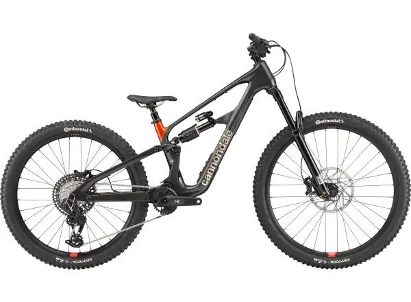 Cannondale Bad Habit 1 mountain bike RAW Carbon